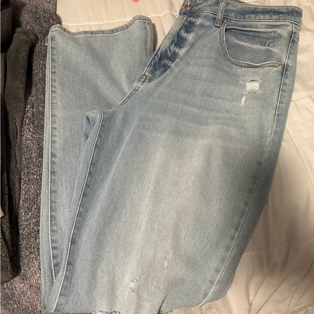 Fashion Nova Jeans